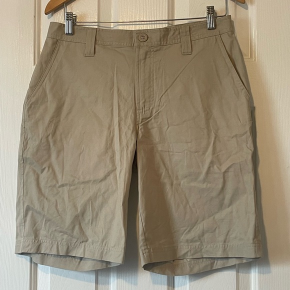 Columbia Other - Men's Columbia Khaki Shorts Men’s 32 0240